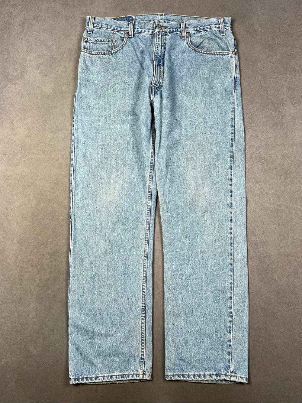 Levi's Light Blue Menβs 505 Jeans
